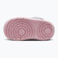 Detské topánky Nike Court Borough Low Recraft white/pink foam 3