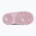 Detské topánky Nike Court Borough Low Recraft white/pink foam 4