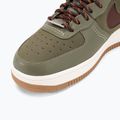 Dámske topánky Nike Air Force 1 Sculpt Wild medium olive/earth phantom gum/medium brown 7