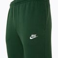 Pánske nohavice Nike Sportswear Club Fleece Jogger jedľa/jedľa/biela 3