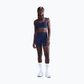 Športová podprsenka Nike Zenvy Strappy midnight navy/white 2
