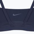 Športová podprsenka Nike Zenvy Strappy midnight navy/white 8