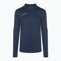 Detské futbalové tričko s dlhým rukávom Nike Dri-Fit Academy23 midnight navy/black/midnight navy/hyper turquoise