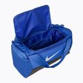 Tréningová taška Nike Brasilia 9,5 41 l game royal/čierna/metalická strieborná 3