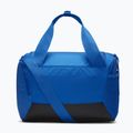Tréningová taška Nike Brasilia 9.5 Duffle 25 l game royal/black/metallic silver 2