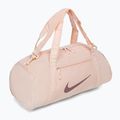 Tréningová taška Nike Gym Club 24 l guava ice/guava ice/night maroon 2