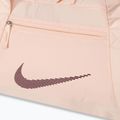 Tréningová taška Nike Gym Club 24 l guava ice/guava ice/night maroon 4
