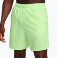 Pánske šortky Nike Dri-Fit Challenger 7" Brief-Lined lime blast/lime blast 4