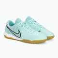 Pánske kopačky Nike Tiempo Legend 10 Academy IC light dew/fuchsia dream/black 4