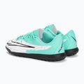 Detské kopačky Nike JR Phantom GX Club TF hyper turquoise/fuchsia dream/white/black 3