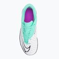 Detské kopačky Nike JR Phantom GX Club TF hyper turquoise/fuchsia dream/white/black 6