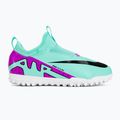 Detské kopačky Nike Jr Mercurial Vapor 15 Academy TF hyper turquoise/black/ white/fuchsia dream 2