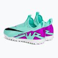 Detské kopačky Nike Jr Mercurial Vapor 15 Academy TF hyper turquoise/black/ white/fuchsia dream 3