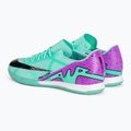 Pánske kopačky Nike Mercurial Vapor 15 Academy IC hyper turquoise/black/ white/fuchsia dream 3