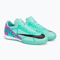 Pánske kopačky Nike Mercurial Vapor 15 Academy IC hyper turquoise/black/ white/fuchsia dream 4