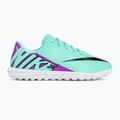 Detské kopačky Nike Jr Mercurial Vapor 15 Club TF hyper turquoise/black/ white/fuchsia dream 2