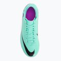 Detské kopačky Nike Jr Mercurial Vapor 15 Club TF hyper turquoise/black/ white/fuchsia dream 6