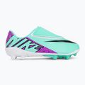 Detské kopačky Nike JR Mercurial Vapor 15 Club MG hyper turquoise/black/ white/fuchsia dream 2