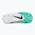 Detské kopačky Nike JR Mercurial Vapor 15 Club MG hyper turquoise/black/ white/fuchsia dream 5
