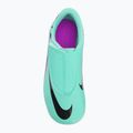 Detské kopačky Nike JR Mercurial Vapor 15 Club MG hyper turquoise/black/ white/fuchsia dream 6