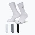 Ponožky  Jordan Everyday 3 pairs multi-color 3