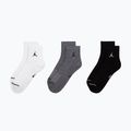 Ponožky  Jordan Everyday Ankle 3 pairs multi-color 10