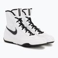 Boxerská obuv Nike Machomai 2 SE white/black/wolf grey 4