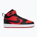 Topánky Nike Court Borough Mid 2 university red/white/black 2