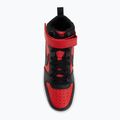 Topánky Nike Court Borough Mid 2 university red/white/black 5
