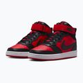 Topánky  Nike Court Borough Mid 2 university red/white/black 3