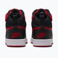 Topánky  Nike Court Borough Mid 2 university red/white/black 4