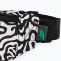 Taštička/ Ľadvinka Nike Heritage Waistpack 3 l black/coconut milk/stadium green 5