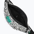 Taštička/ Ľadvinka Nike Heritage Waistpack 3 l black/coconut milk/stadium green 6