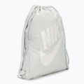 Nike Heritage 13 l svetlo strieborná/svetlo strieborná/obláčiková taška 2