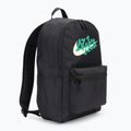 Batoh Nike Heritage 25 l black/stadium green 2