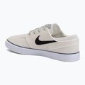 Pánske topánky Nike SB Zoom Janoski OG+ Summit White/Summit White/White/Black 3