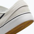 Pánske topánky Nike SB Zoom Janoski OG+ Summit White/Summit White/White/Black 5