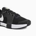 Pánske tenisové topánky Nike Zoom GP Challenge 1 black / white / black 7
