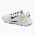 Pánske tenisové topánky Nike Zoom GP Challenge 1 white / black / white 3