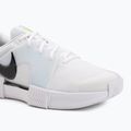 Pánske tenisové topánky Nike Zoom GP Challenge 1 white / black / white 7