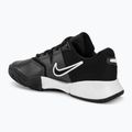 Dámska tenisová obuv Nike Court Lite 4 Clay black/white 3