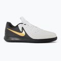 Detské kopačky Nike Phantom GX II Academy IC white/metallic gold coin/black 2