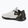 Detské kopačky Nike Phantom GX II Academy IC white/metallic gold coin/black 3