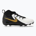 Kopačky Nike Phantom Luna II Academy FG/MG Junior white / metallic gold / black 2