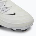 Pánske kopačky Nike Phantom GX II Pro FG white/metallic gold coin/black 7