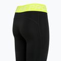 Detské legíny Nike Pro Dri-FIT comet black/volt/white 9