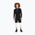 Detské tričko longsleeve Nike Pro Dri-Fit black/white 2