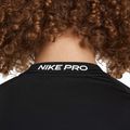 Detské tričko longsleeve Nike Pro Dri-Fit black/white 5