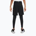 Detské legíny Nike Pro Dri-FIT black/black/white 3