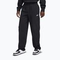 Pánske nohavice Nike Sportswear Club Knit Open-Hem black/white
